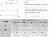 Meethoo t1 t-shirt (xl, 3 stuks) - afbeelding 2 van  5