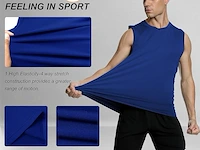 Meethoo t1 t-shirt (xl, 3 stuks) - afbeelding 3 van  5
