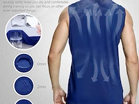 Meethoo t1 t-shirt (xl, 3 stuks) - afbeelding 5 van  5