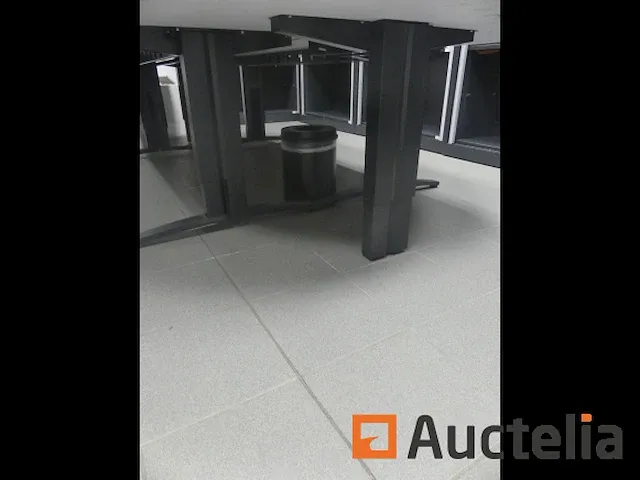 Meeting tafel met 15 stoelen - afbeelding 2 van  7