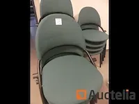 Meeting tafel met 15 stoelen - afbeelding 5 van  7