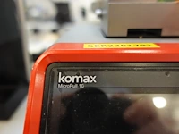 Meetsysteem komax - afbeelding 2 van  4