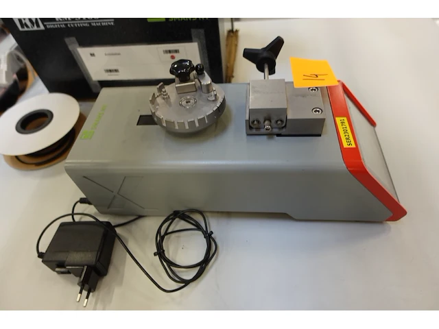 Meetsysteem komax - afbeelding 3 van  4