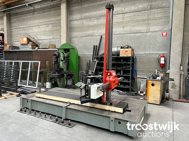 Meettafel - afbeelding 1 van  16