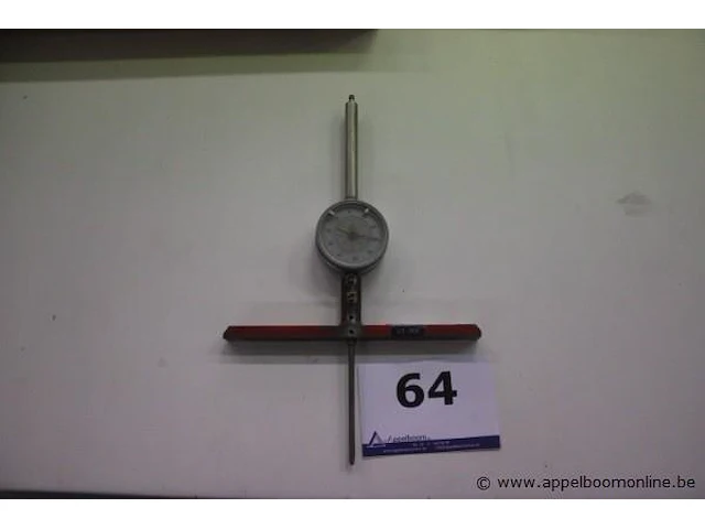Meettoestel - afbeelding 1 van  2