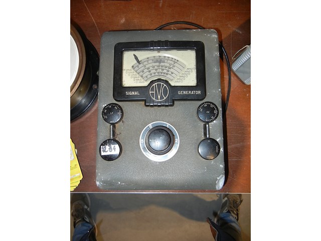 Meettoestel - afbeelding 1 van  1