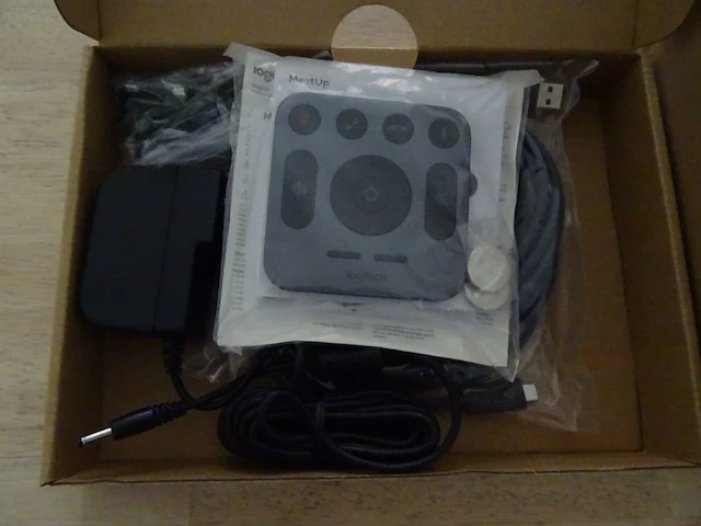 Meetup logitech - afbeelding 3 van  4