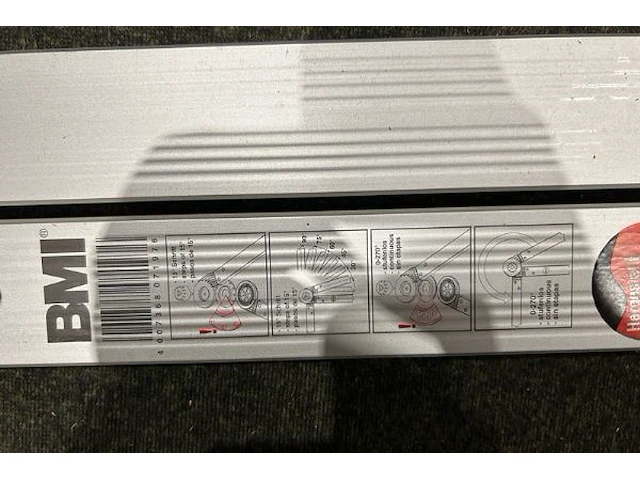 Meet/waterpas tool bmi - afbeelding 3 van  4
