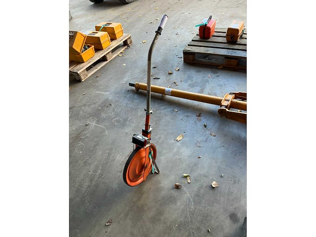 Meetwiel - afbeelding 3 van  4