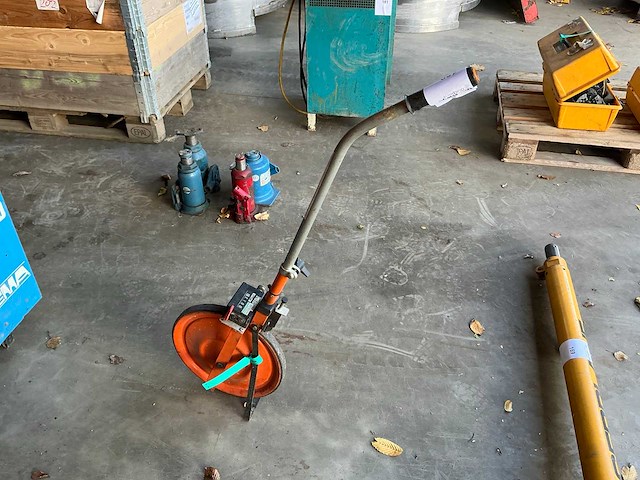 Meetwiel - afbeelding 4 van  4