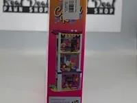 Mega barbie color reveal dreamhouse-bouwset - afbeelding 3 van  4