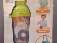 Mega bloks cookie jar baking set met recepten - afbeelding 3 van  5