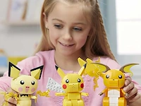 Mega construx pikachu evolution set - afbeelding 2 van  4