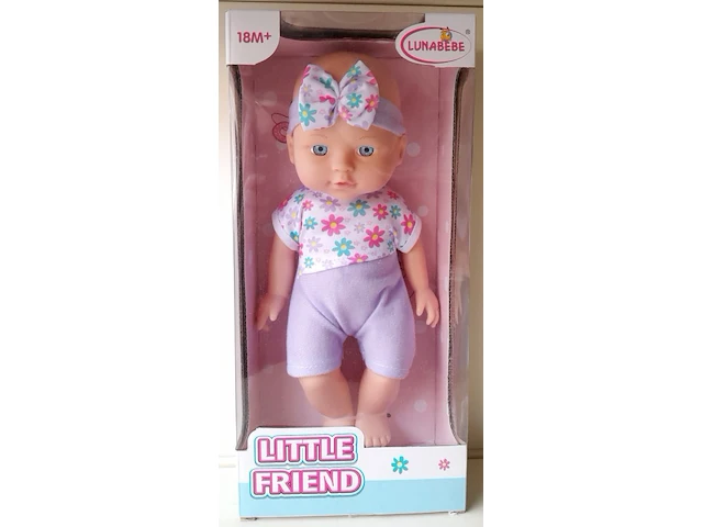 Mega creative baby pop 30 cm - afbeelding 1 van  7