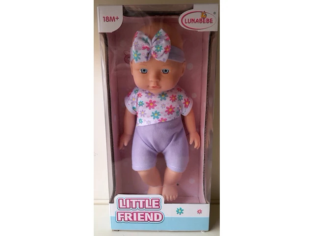 Mega creative baby pop 30 cm - afbeelding 3 van  7