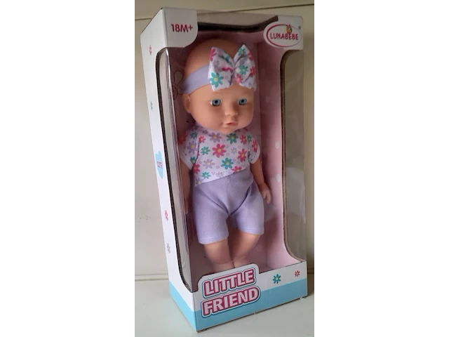 Mega creative baby pop 30 cm - afbeelding 7 van  7