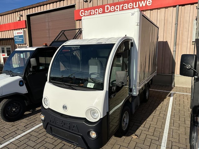 Mega m10 rm , 2016 - afbeelding 1 van  17