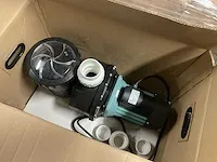 Mega sb10 zwembad & spa centrifugaalpomp - afbeelding 2 van  5