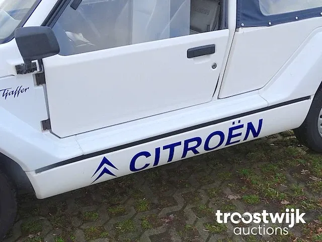 Mega tjaffer - afbeelding 3 van  37