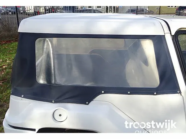 Mega tjaffer - afbeelding 6 van  37
