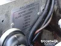 Mega tjaffer - afbeelding 30 van  37