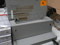 Megastar perforator fellowes