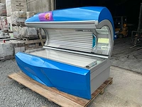 Megasun hybridsun alpha 6800 zonnebank - afbeelding 1 van  9