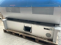 Megasun hybridsun alpha 6800 zonnebank - afbeelding 8 van  9