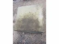 Megategel 100 x 100 x 5 cm (5 stuks) - afbeelding 2 van  2