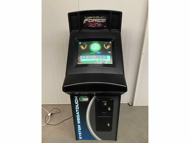 Megatouch - force - videoarcade - afbeelding 2 van  6