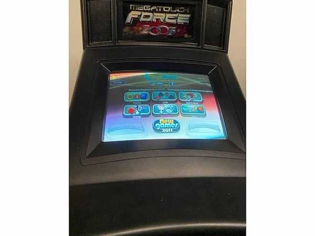 Megatouch - force - videoarcade - afbeelding 3 van  6