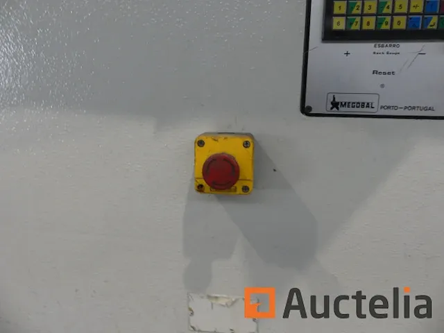 Megobal ghe3006 schaar - afbeelding 2 van  13