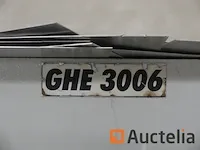 Megobal ghe3006 schaar - afbeelding 11 van  13