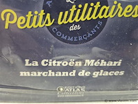 Mehari ijswagen - afbeelding 3 van  3