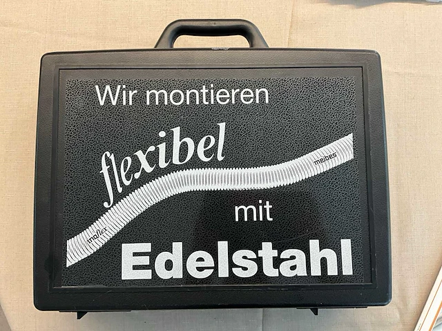 Meibes cv-installatiemateriaal - afbeelding 1 van  2
