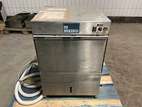 Meiko - nn - door type washer - afbeelding 1 van  5