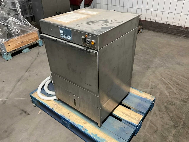 Meiko - nn - door type washer - afbeelding 2 van  5