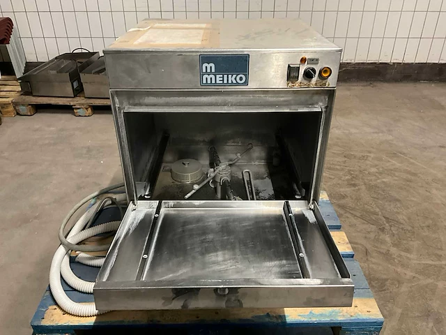 Meiko - nn - door type washer - afbeelding 3 van  5