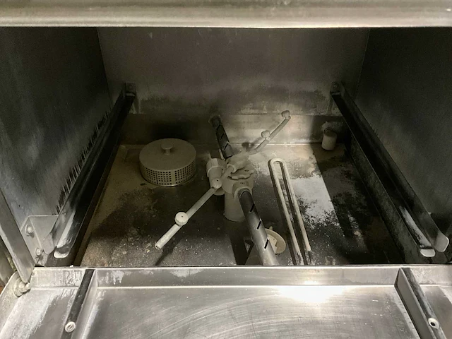 Meiko - nn - door type washer - afbeelding 4 van  5