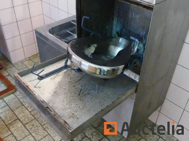 Meiko afbraak lava - afbeelding 8 van  9