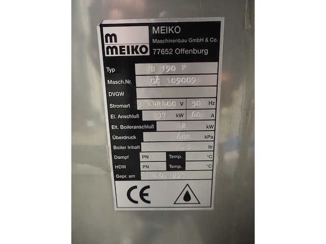 Meiko - afbeelding 11 van  19