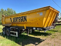 Meiller- oplegger kipper