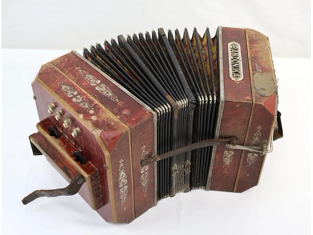 Meinel'n herold accordion - afbeelding 1 van  7