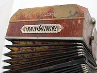 Meinel'n herold accordion - afbeelding 2 van  7