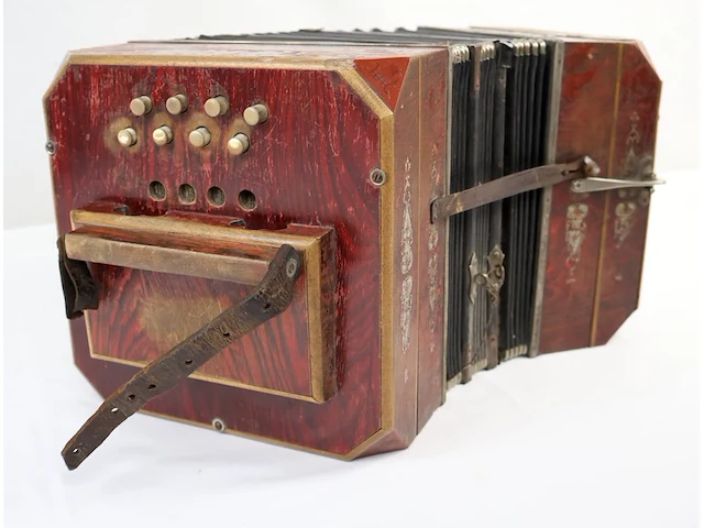 Meinel'n herold accordion - afbeelding 3 van  7