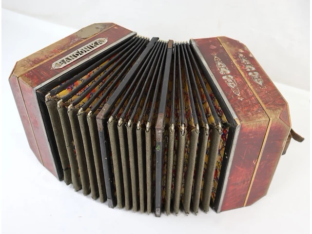 Meinel'n herold accordion - afbeelding 5 van  7