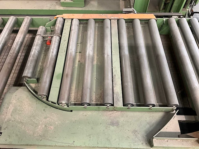 Meinert am paternoster afstapelaar- houtbewerking - houtbewerkingsmachines - afbeelding 4 van  12