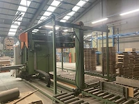 Meinert am paternoster afstapelaar- houtbewerking - houtbewerkingsmachines - afbeelding 7 van  12