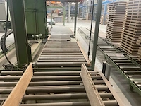 Meinert am paternoster afstapelaar- houtbewerking - houtbewerkingsmachines - afbeelding 10 van  12
