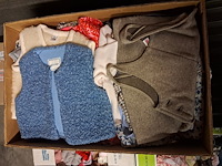 Meisjeskledij maat 50-56 - afbeelding 1 van  2